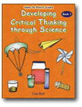 Developing Critical Thinking through Science, Books One and Two